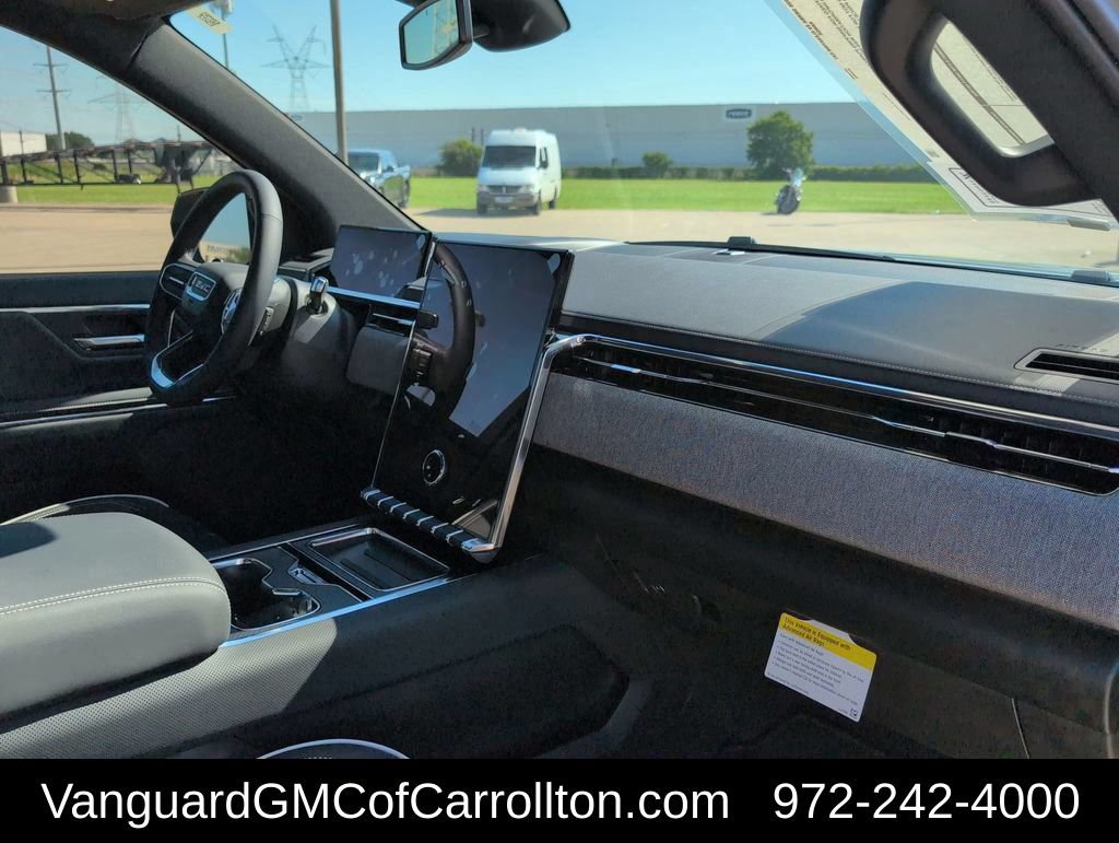 2026 GMC Sierra EV Elevation - Photo 26