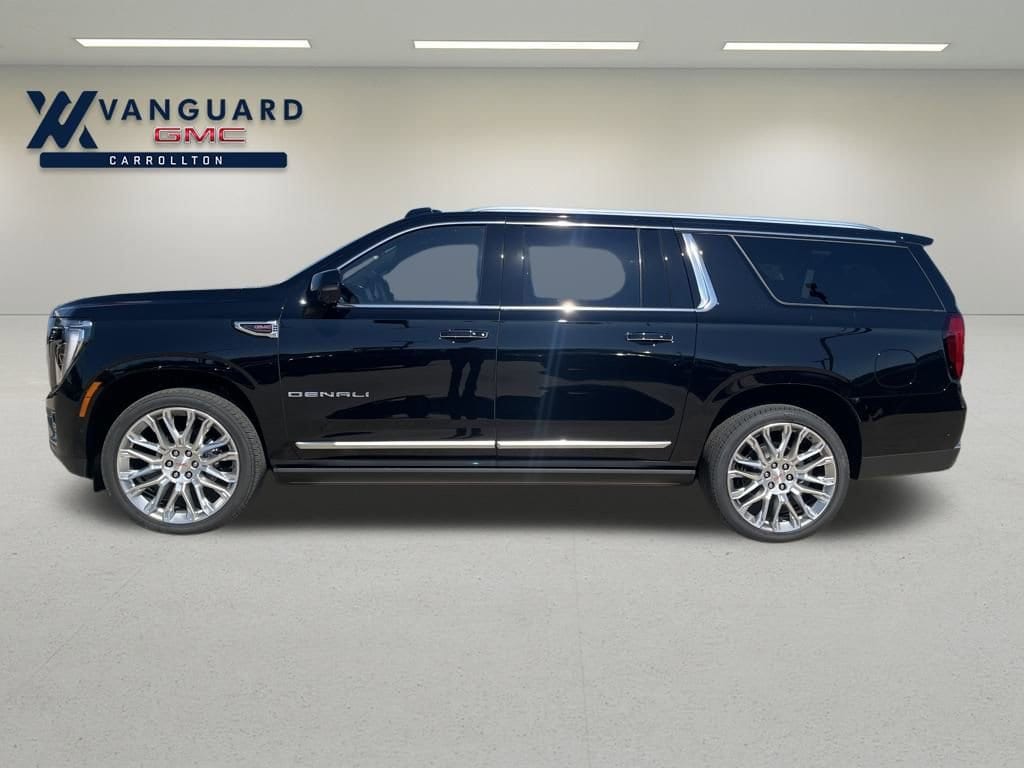 New 2026 GMC Yukon XL Denali SUV