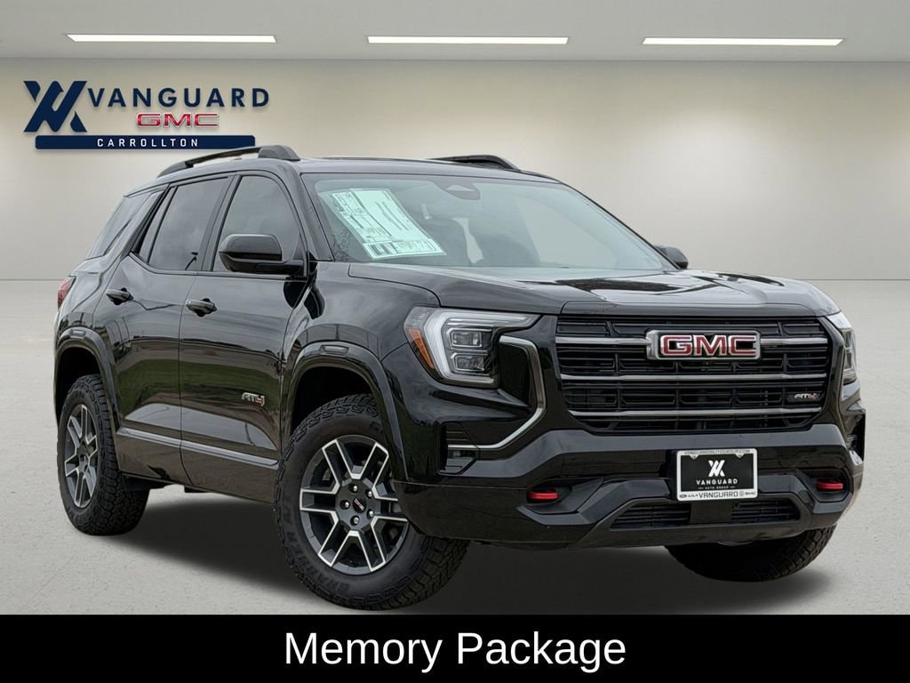 New 2026 GMC Terrain AT4 SUV
