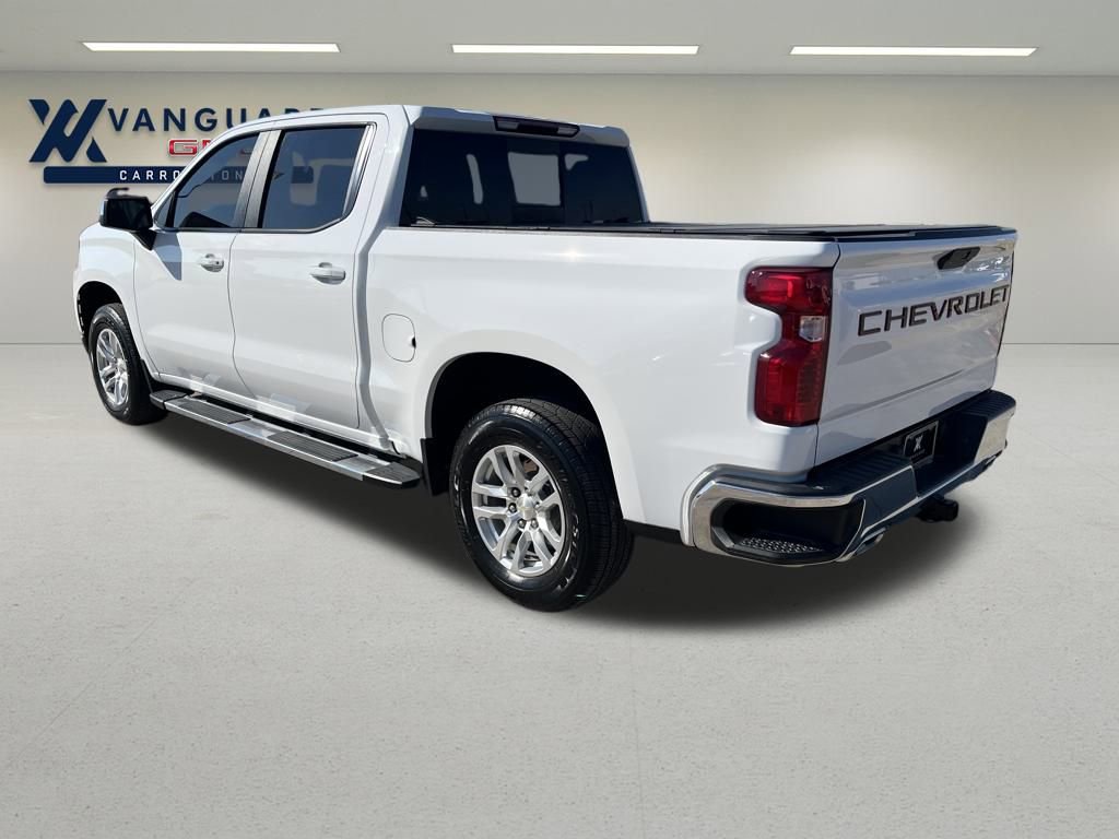 2020 Chevrolet Silverado 1500 LT Texas Edition photo 3