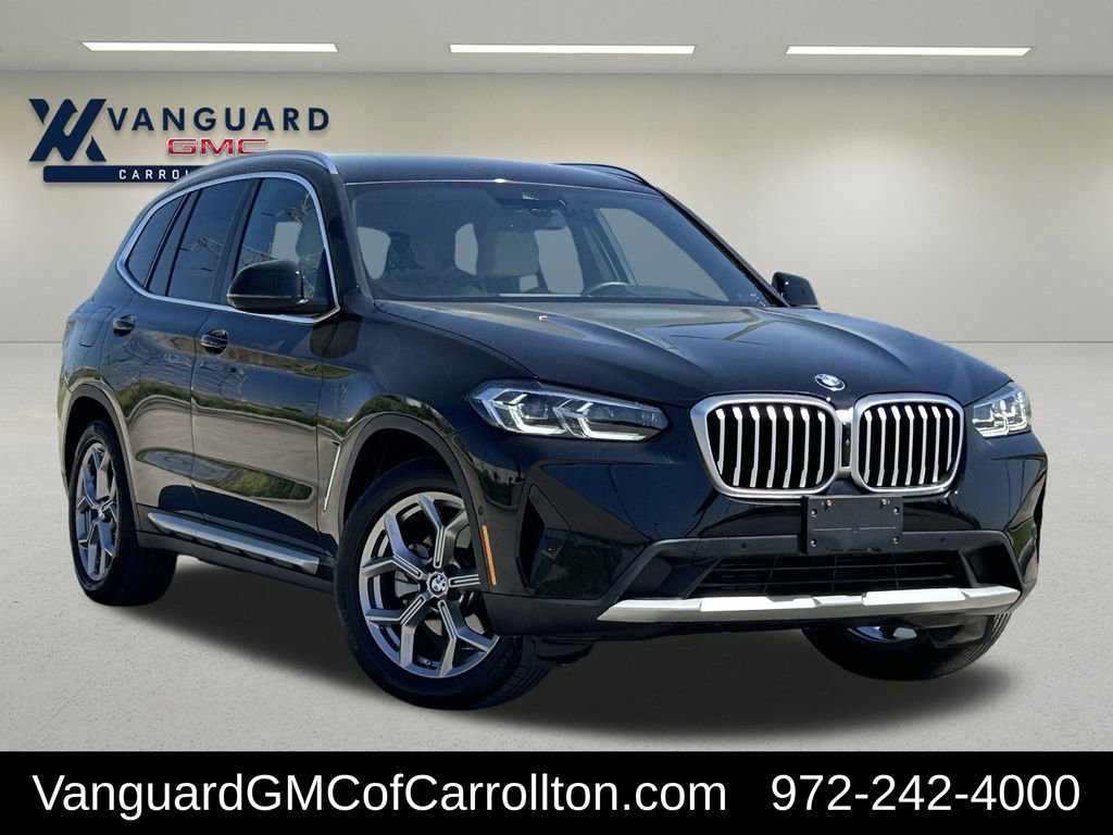 2024 BMW X3