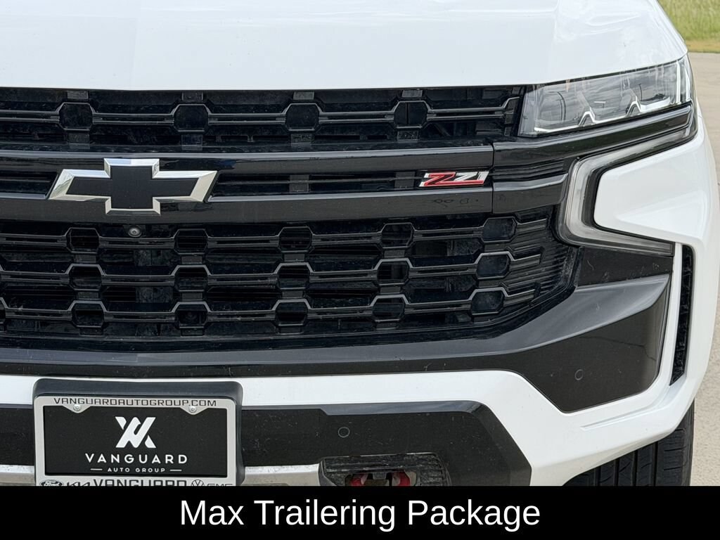 Used 2024 Chevrolet Tahoe Z71 SUV