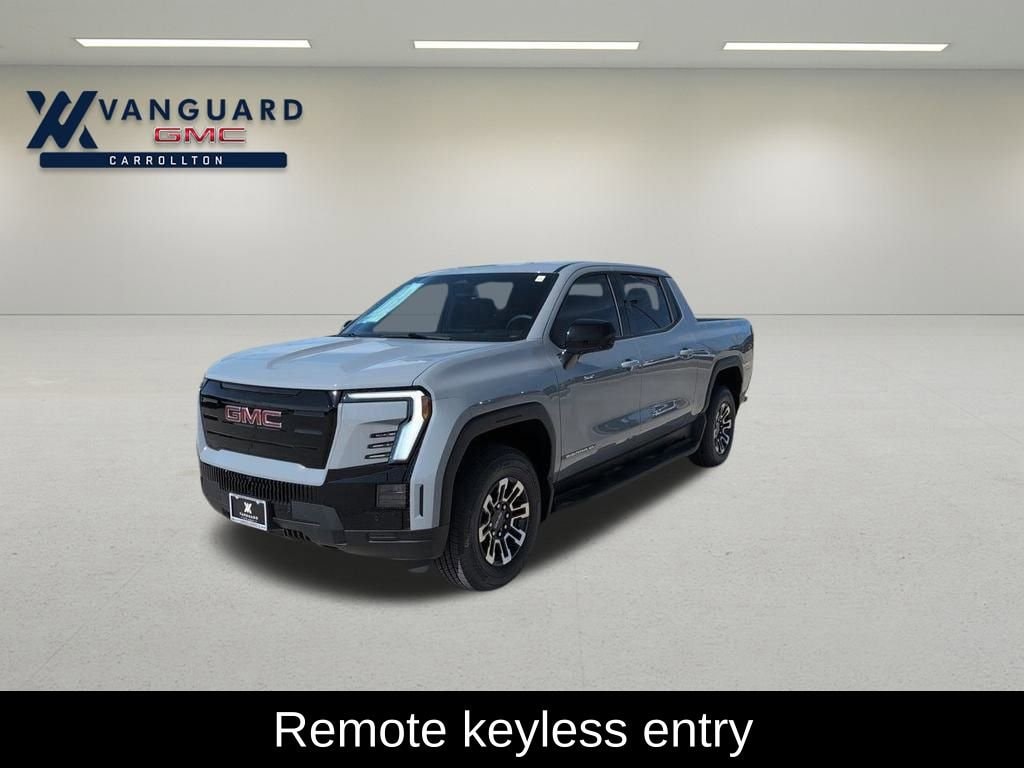 New 2026 GMC Sierra EV Elevation Extended Range Truck