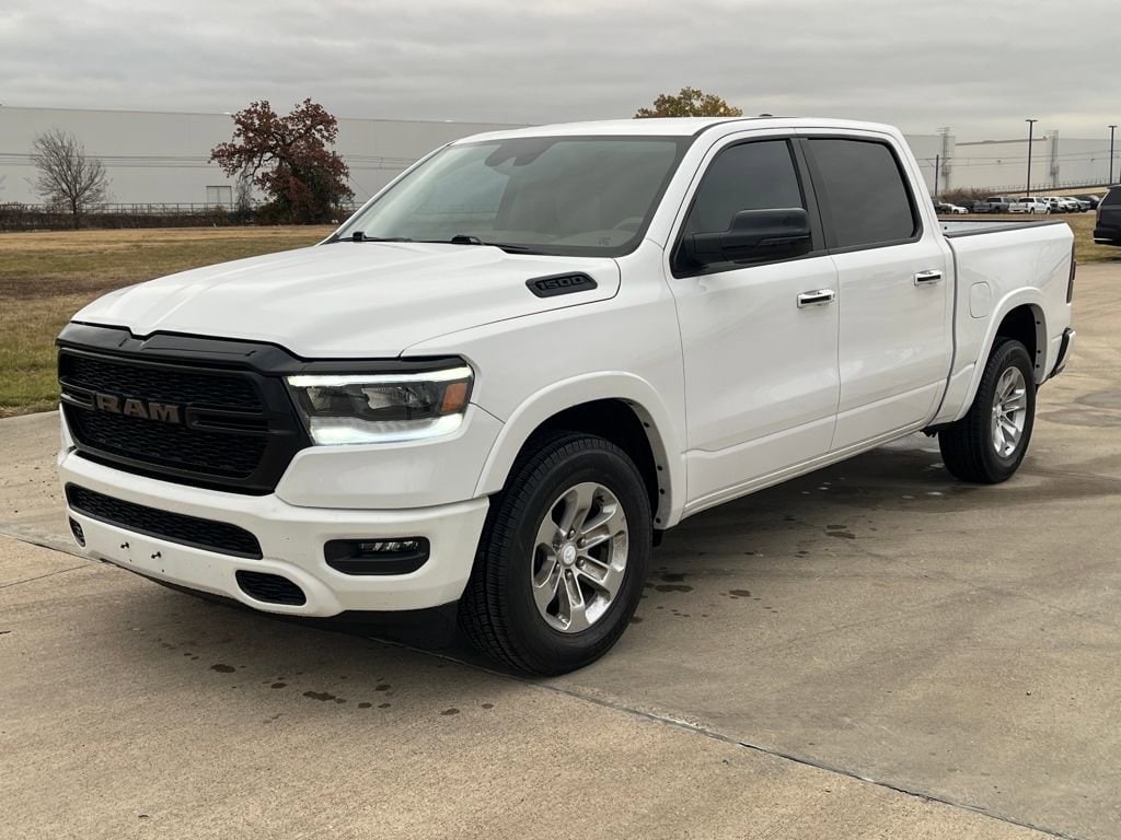 2021 RAM Ram 1500 Pickup Laramie's photo