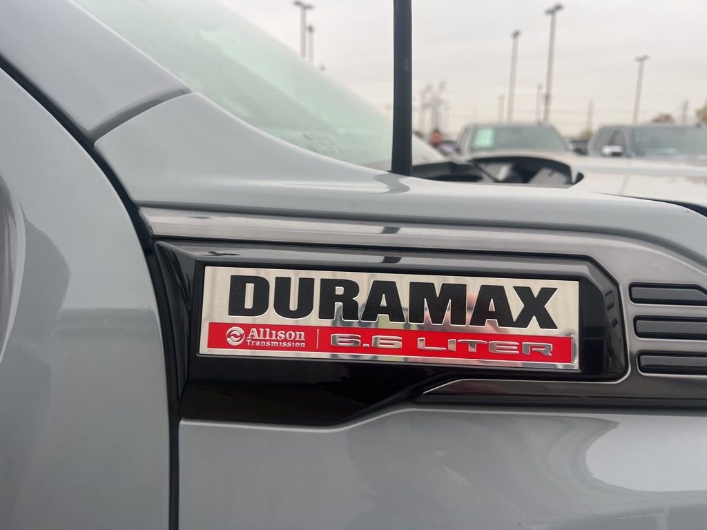 Used 2024 GMC Sierra 2500 HD AT4 Truck