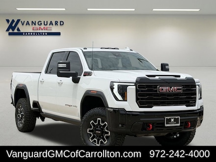 2026 GMC Sierra 2500 HD AT4X Truck