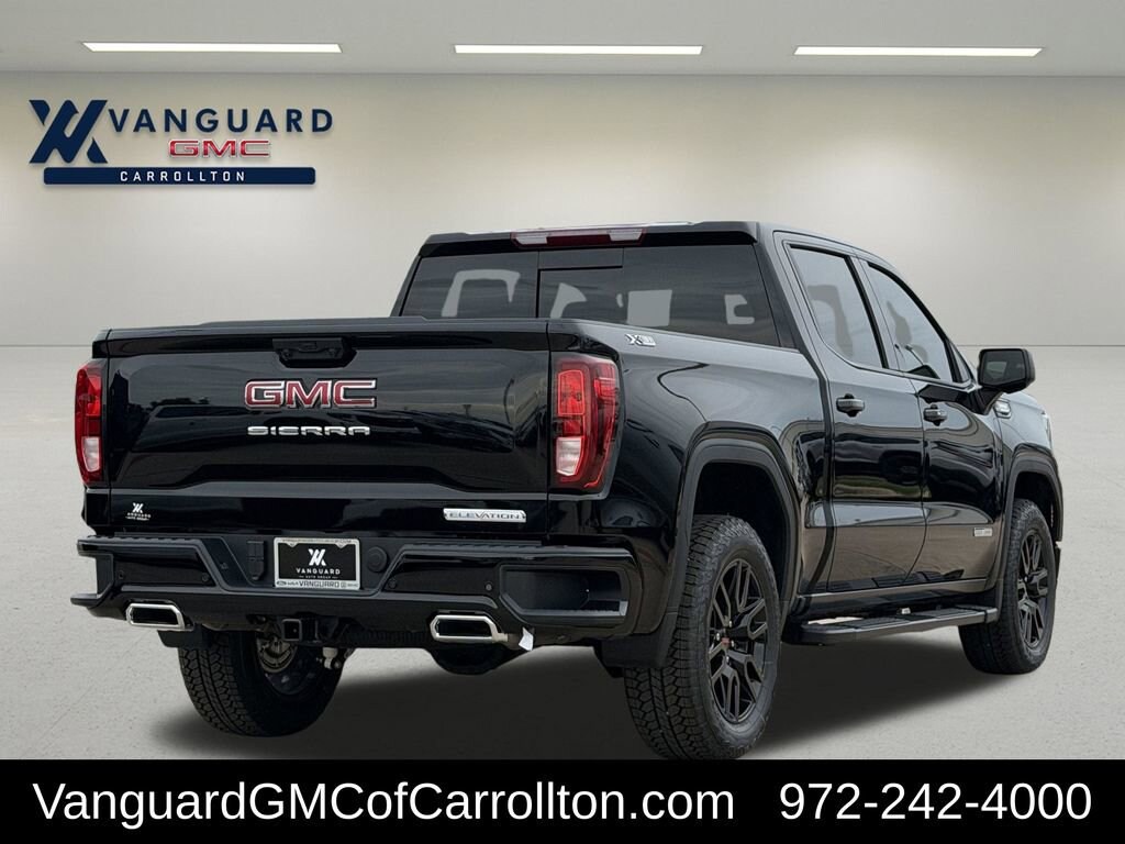 New 2026 GMC Sierra 1500 Elevation Truck