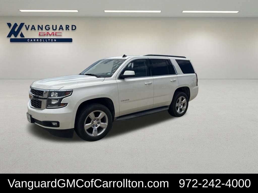 Used 2015 Chevrolet Tahoe LT SUV