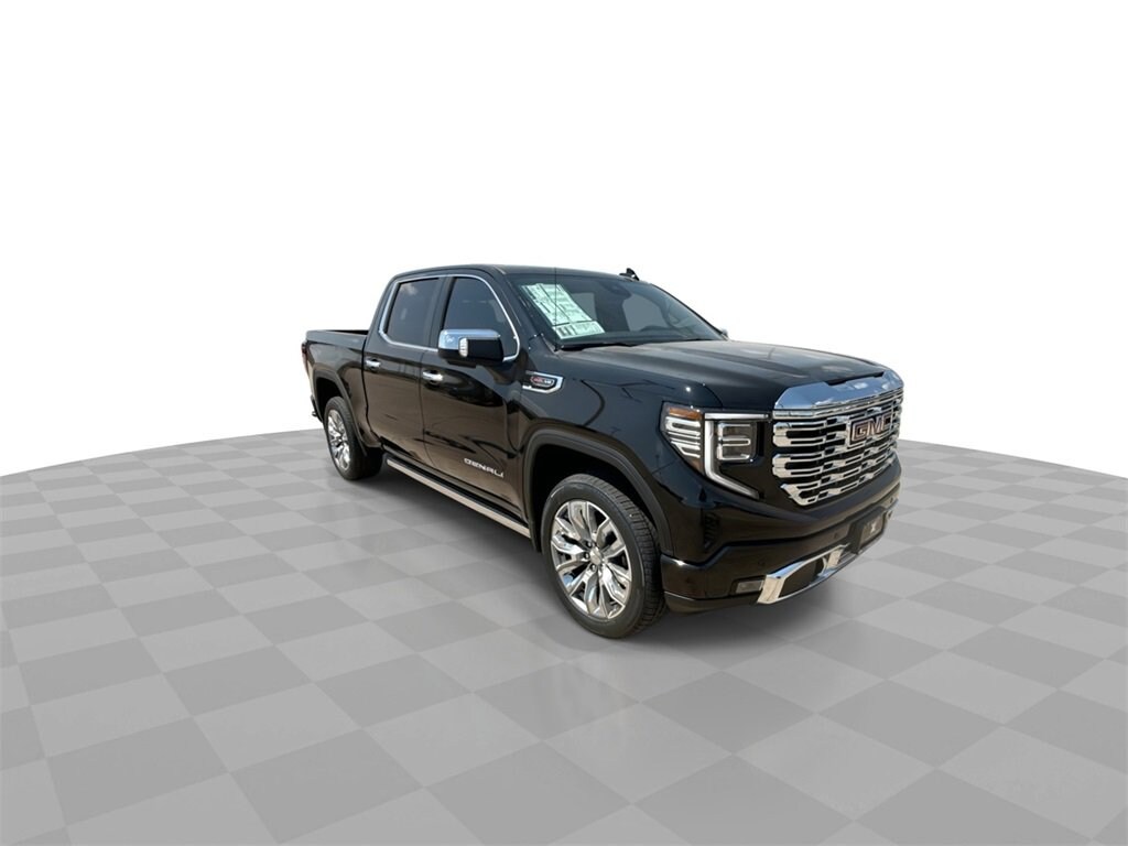 2026 Gmc Sierra 1500 Denali photo 2
