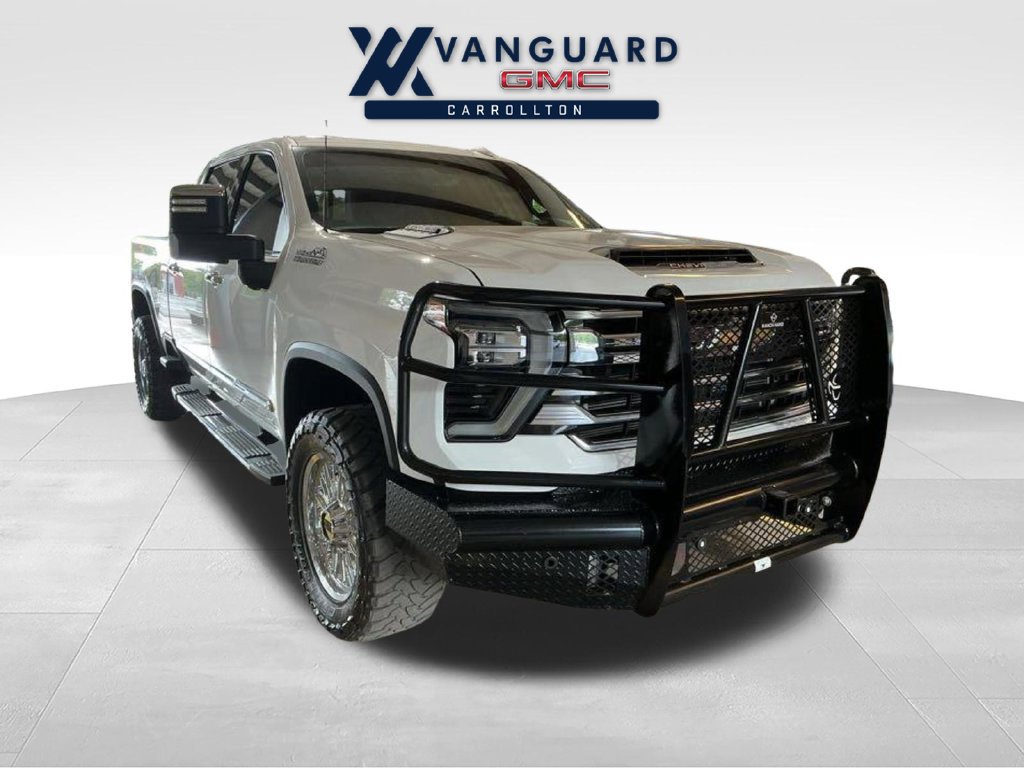 Used 2024 Chevrolet Silverado 2500 HD High Country Truck
