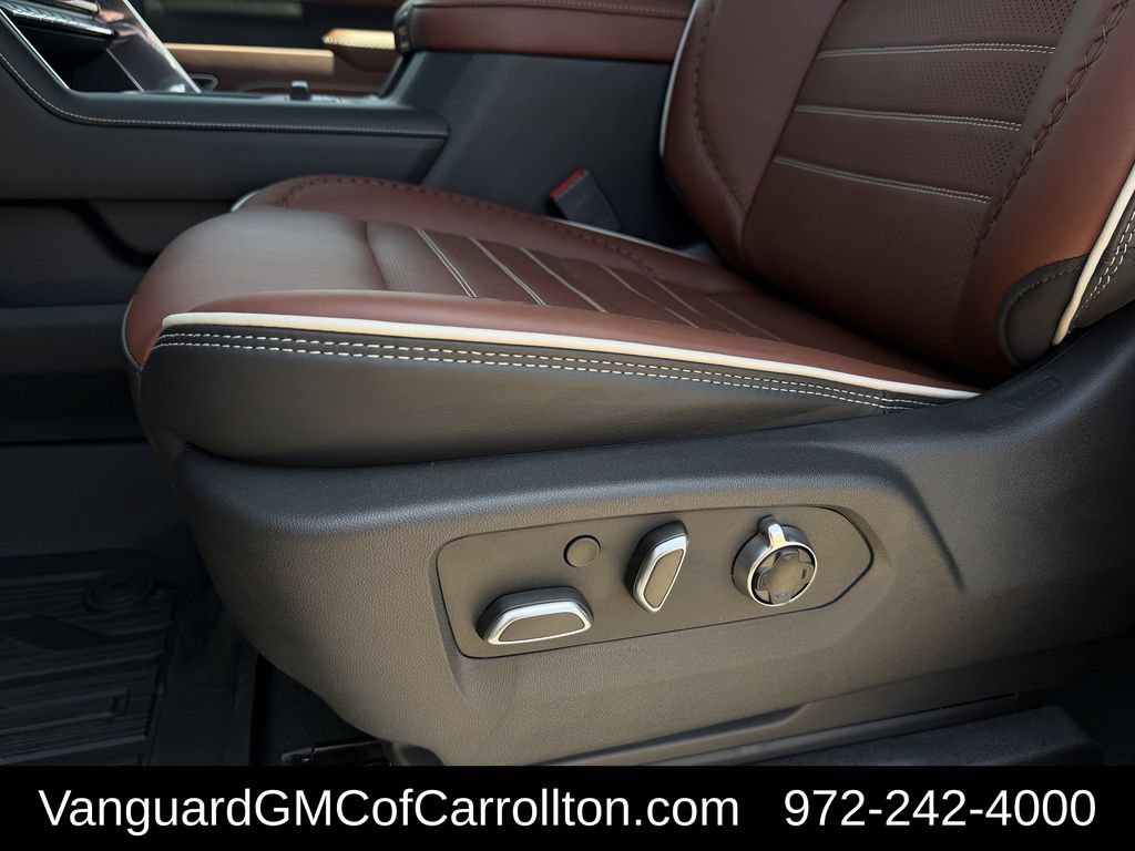 2026 GMC Sierra 2500HD Denali Ultimate - Photo 23