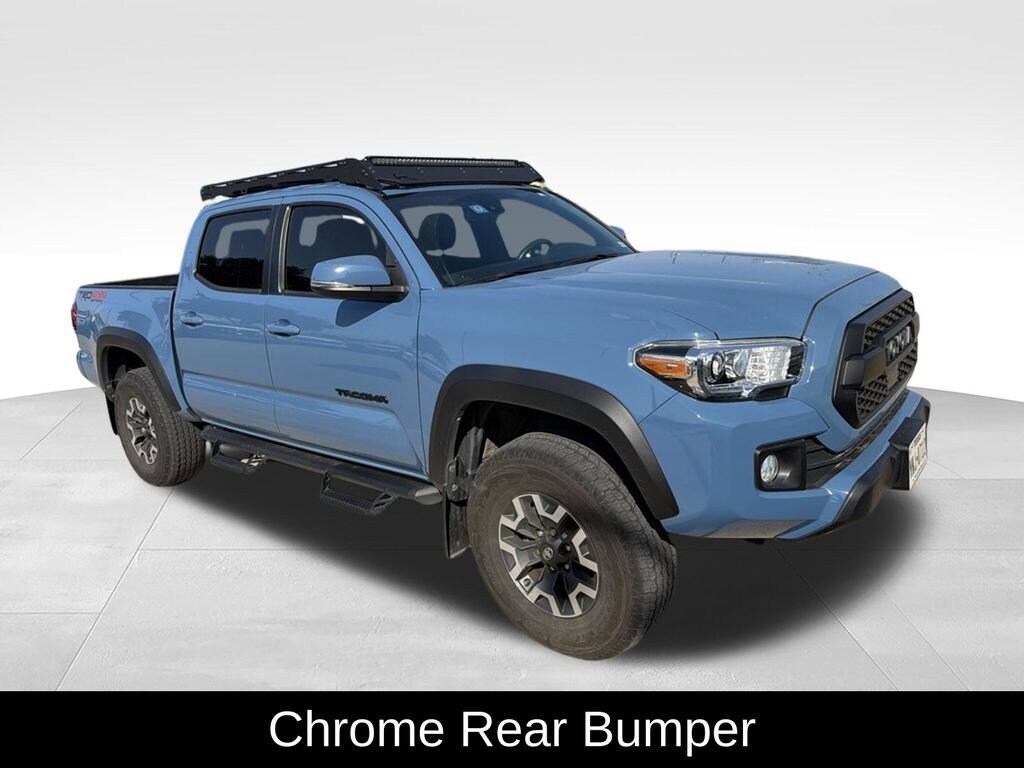 Used 2019 Toyota Tacoma TRD Off Road Truck