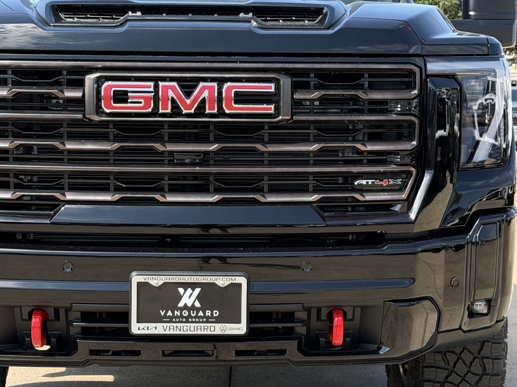 2026 GMC Sierra 2500HD AT4X - Photo 8
