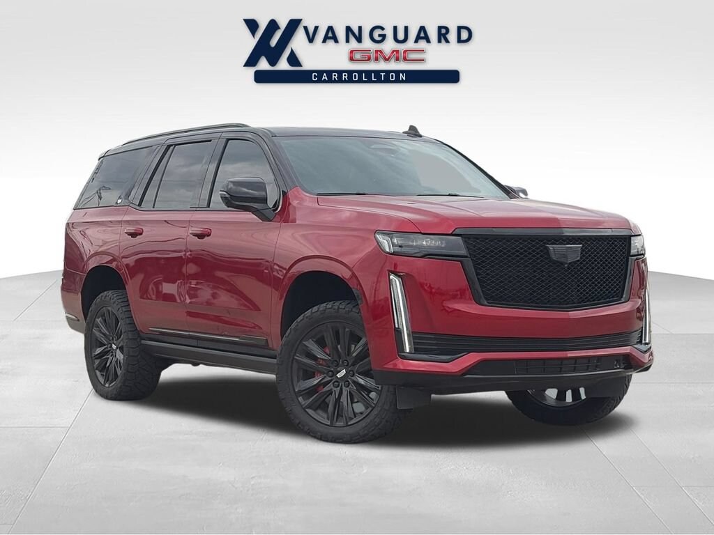 Used 2024 CADILLAC Escalade Sport Platinum SUV