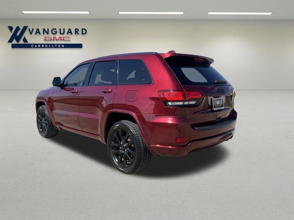 2019 Jeep Grand Cherokee Altitude photo 2