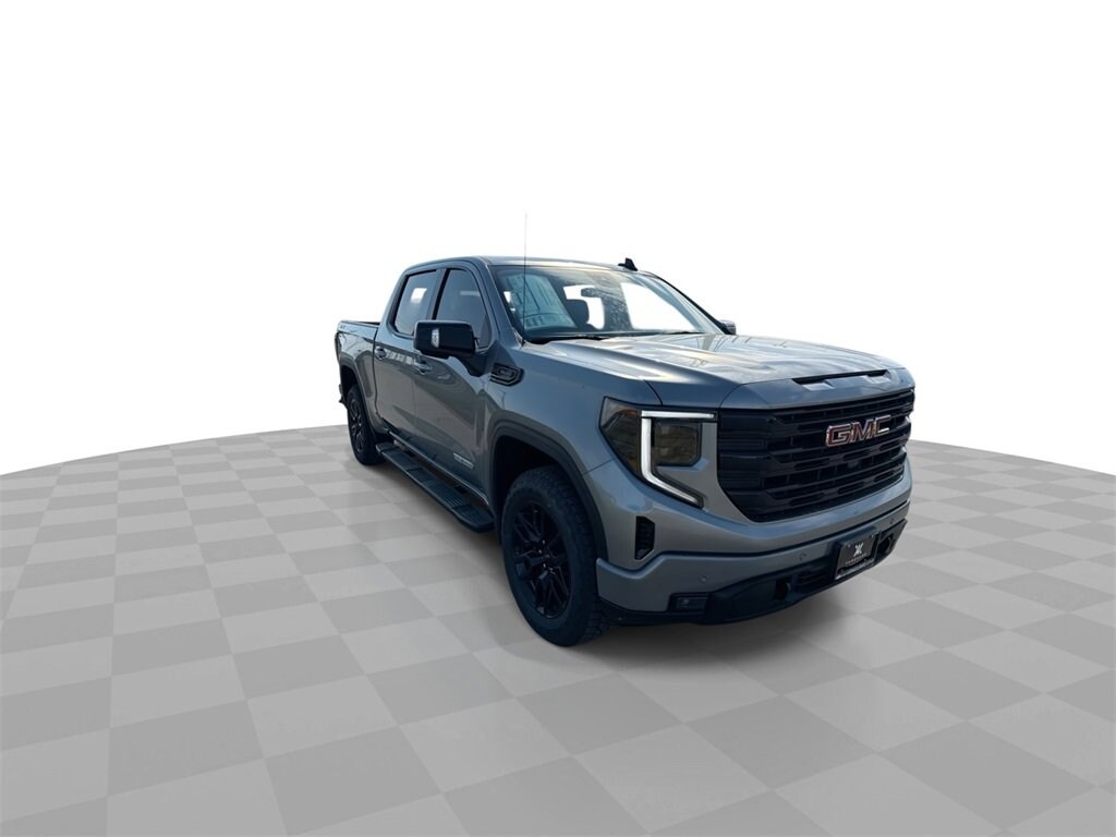 2026 Gmc Sierra 1500 Elevation photo 2
