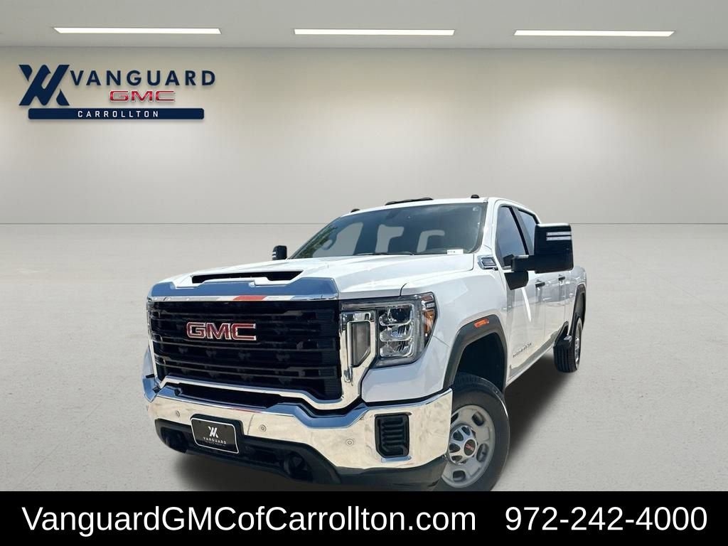 Used 2023 GMC Sierra 2500 HD Pro Truck