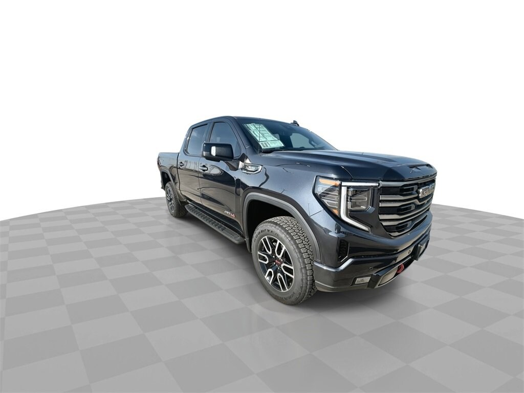 2026 Gmc Sierra 1500 AT4 photo 2