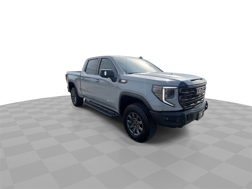 2025 Gmc Sierra 1500 AT4X photo 2