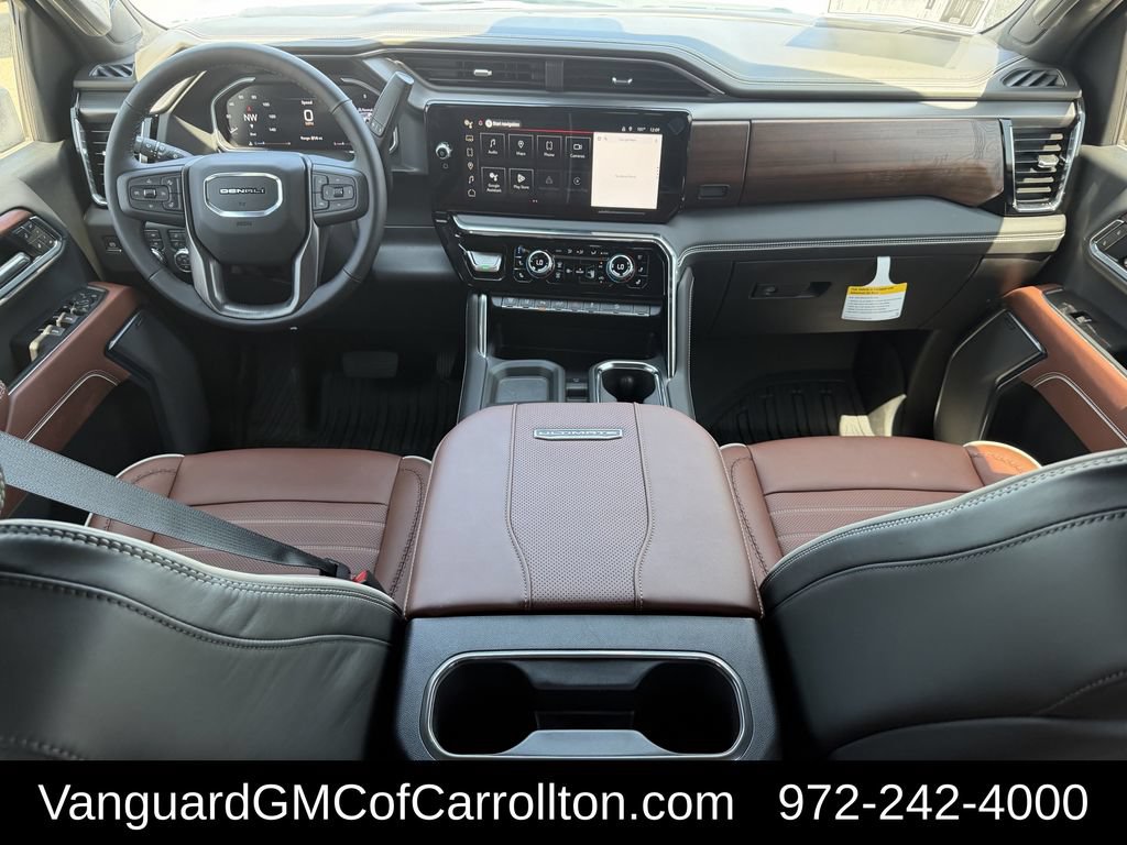 2026 GMC Sierra 2500HD Denali Ultimate - Photo 10