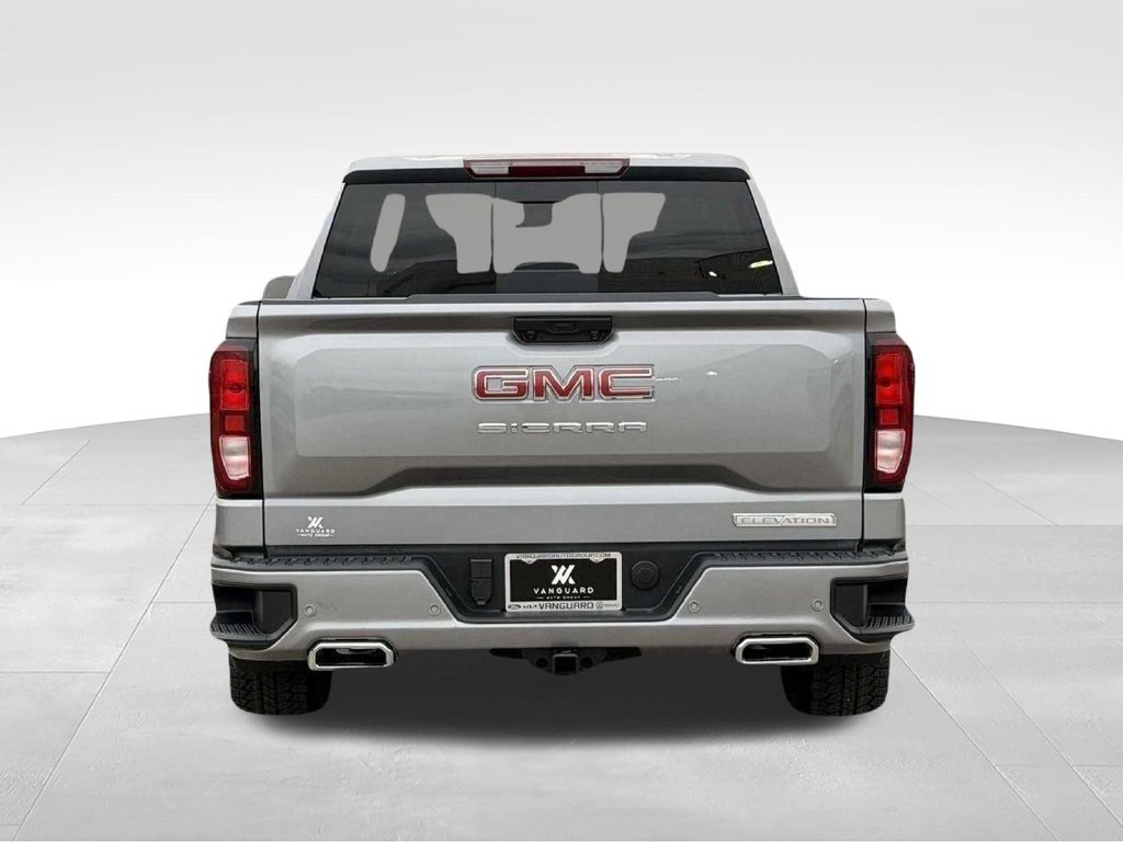 New 2026 GMC Sierra 1500 Elevation Truck