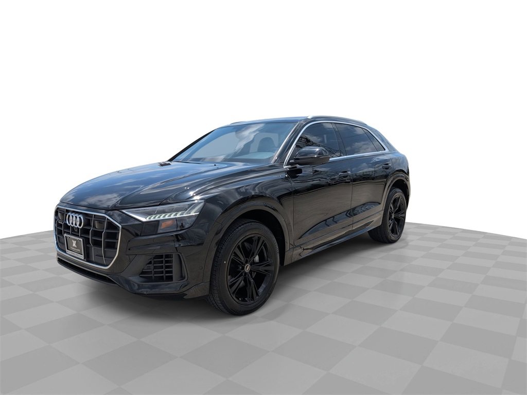 2023 Audi Q8 Premium 55 photo 4