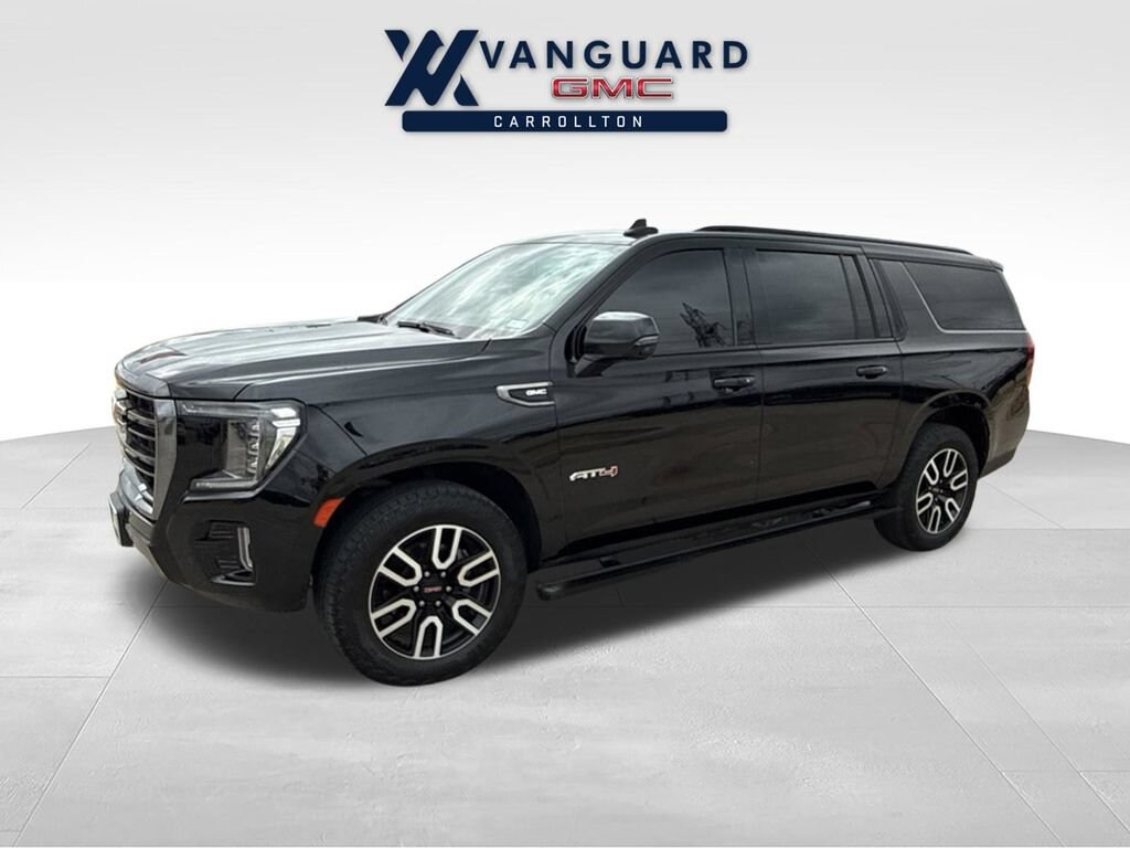 Used 2023 GMC Yukon XL AT4 SUV