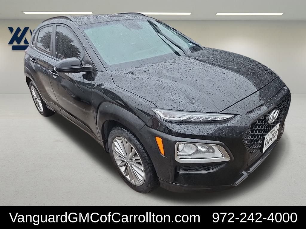 2021 Hyundai Kona SEL
