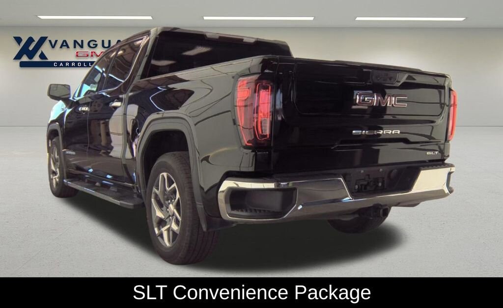 Used 2022 GMC Sierra 1500 SLT Truck
