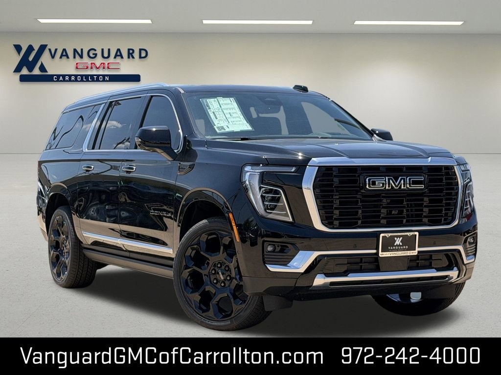 New 2026 GMC Yukon XL Denali SUV