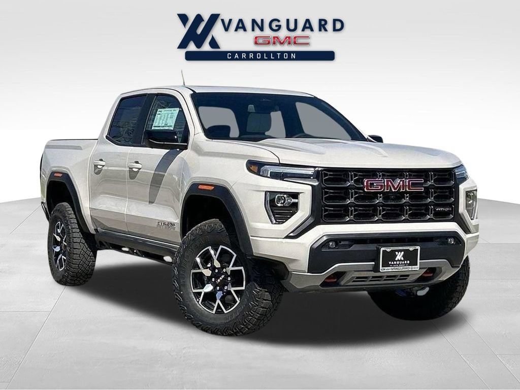 New 2026 GMC Canyon AT4X Truck