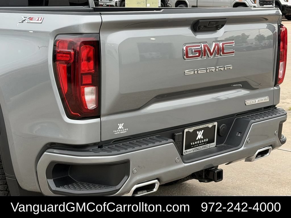 2026 GMC Sierra 1500 Elevation - Photo 6