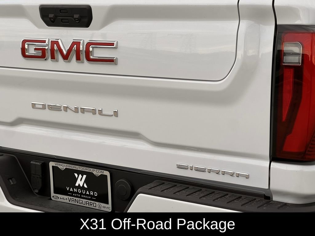 New 2026 GMC Sierra 2500 HD Denali Truck