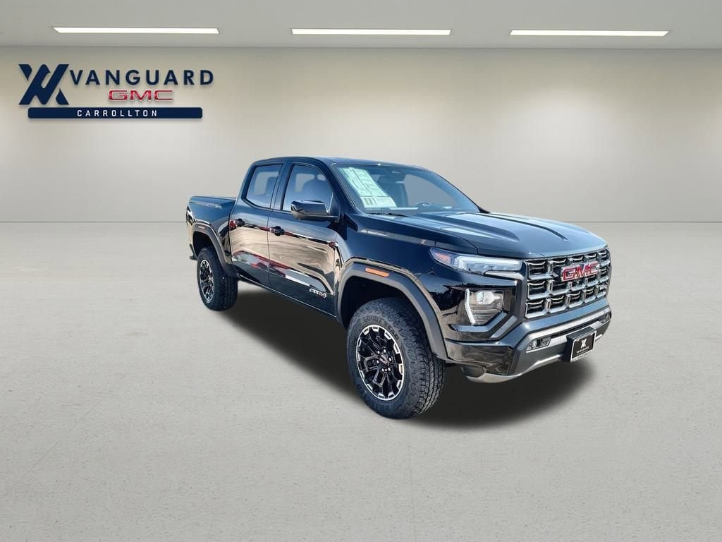 New 2026 GMC Canyon AT4 Truck