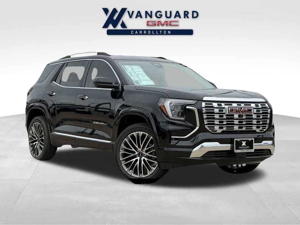 New 2026 GMC Terrain Denali SUV