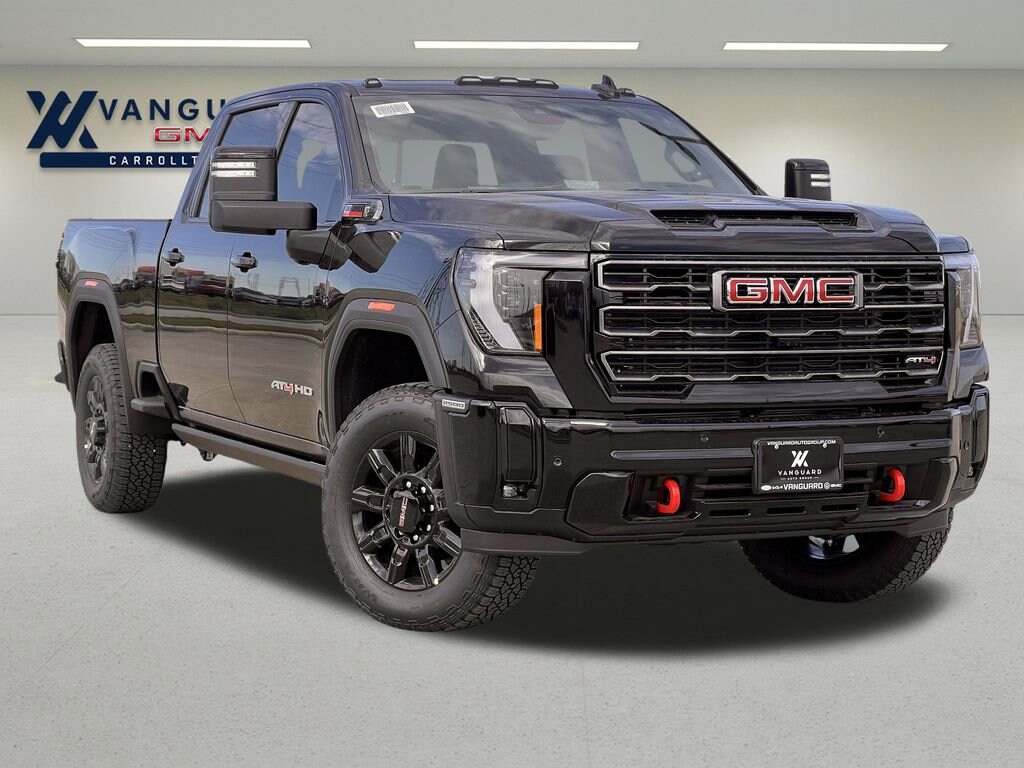 New 2026 GMC Sierra 2500 HD AT4 Truck