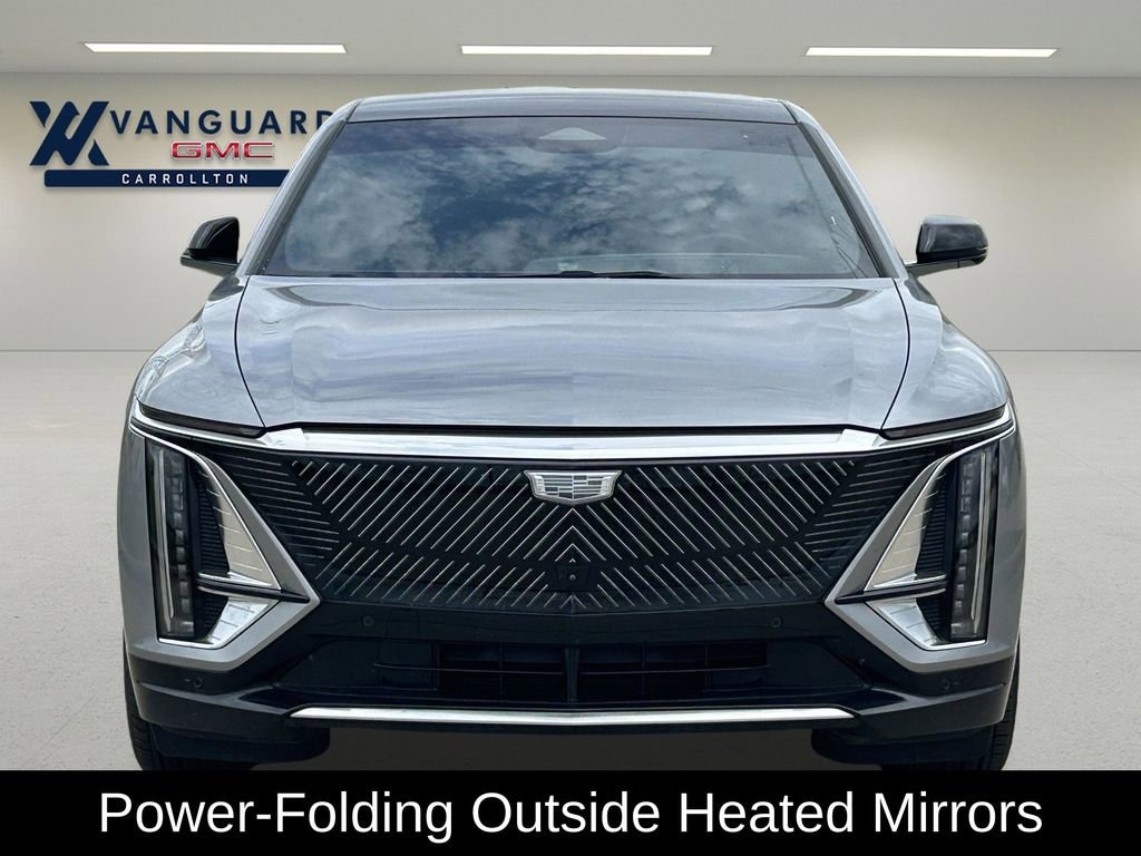 Used 2024 CADILLAC LYRIQ Luxury 1 SUV