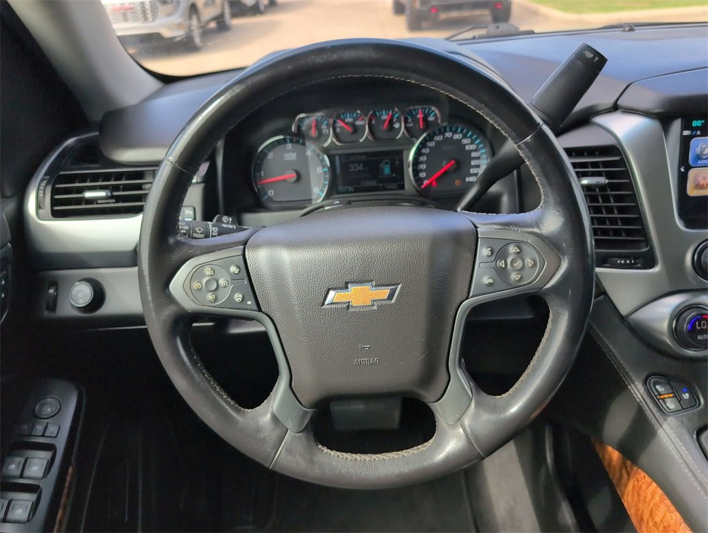 2020 Chevrolet Tahoe Premier photo 4