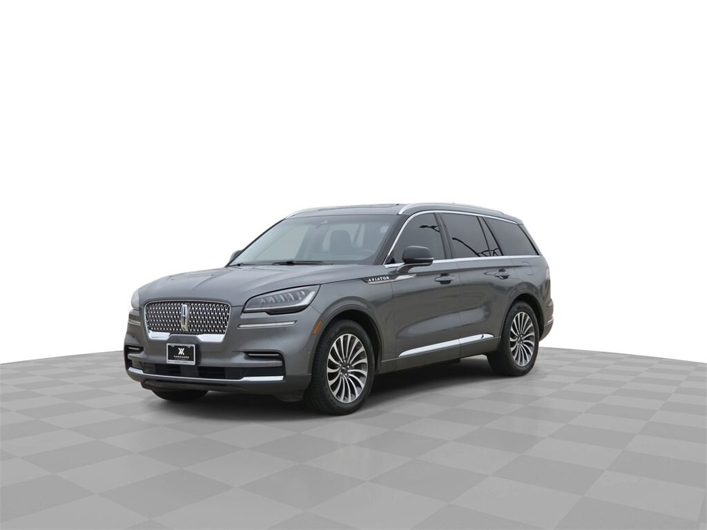 2022 Lincoln Aviator Reserve photo 4