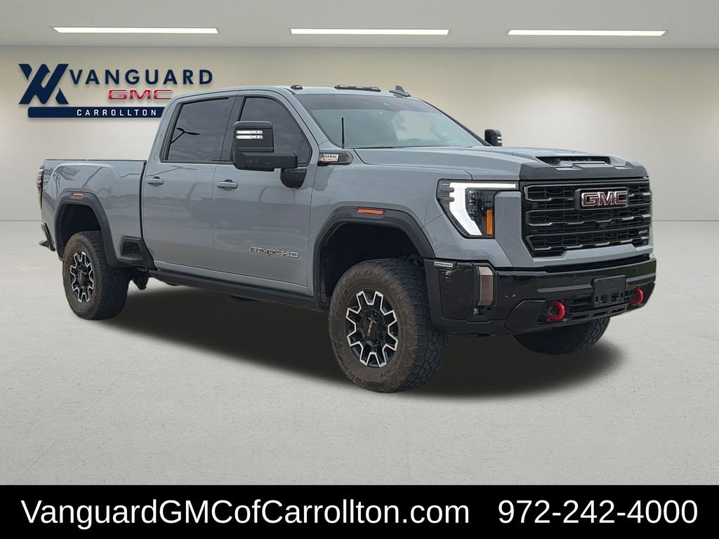 2024 GMC Sierra 4WD Crew Cab Standard Box AT4X's photo