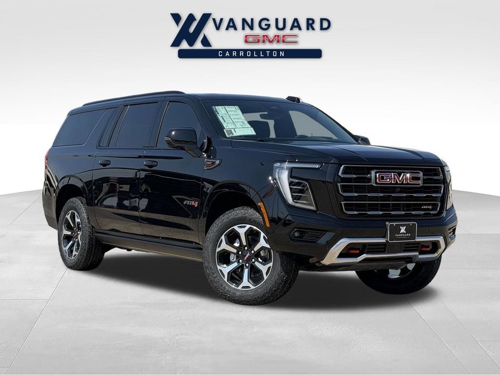 New 2026 GMC Yukon XL AT4 SUV