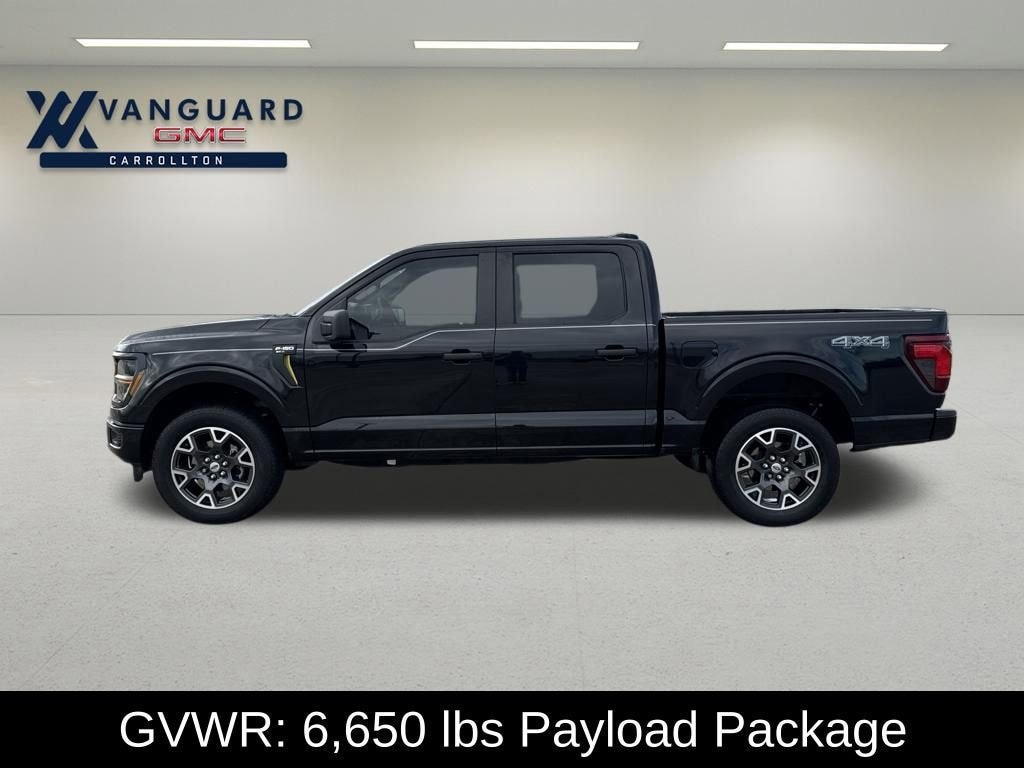 Used 2024 Ford F-150 STX Truck