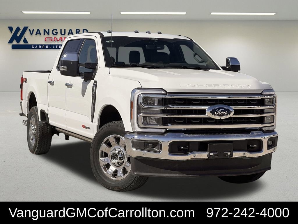 Used 2025 Ford F-250 King Ranch Truck