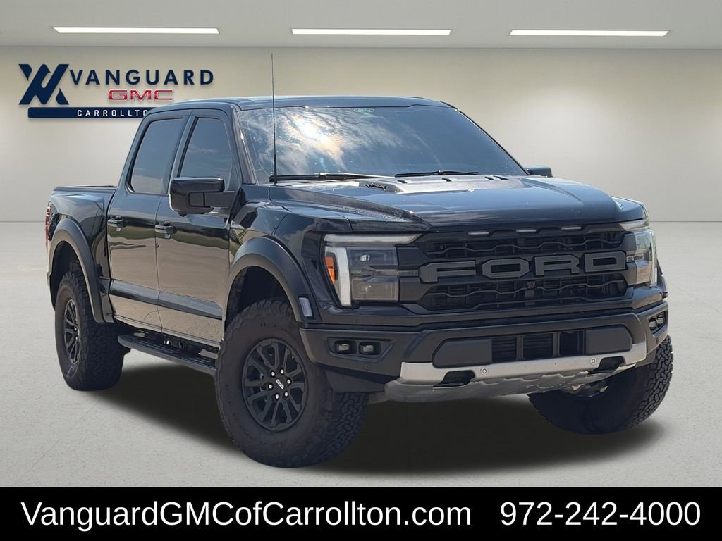 Used 2025 Ford F-150 Raptor Truck
