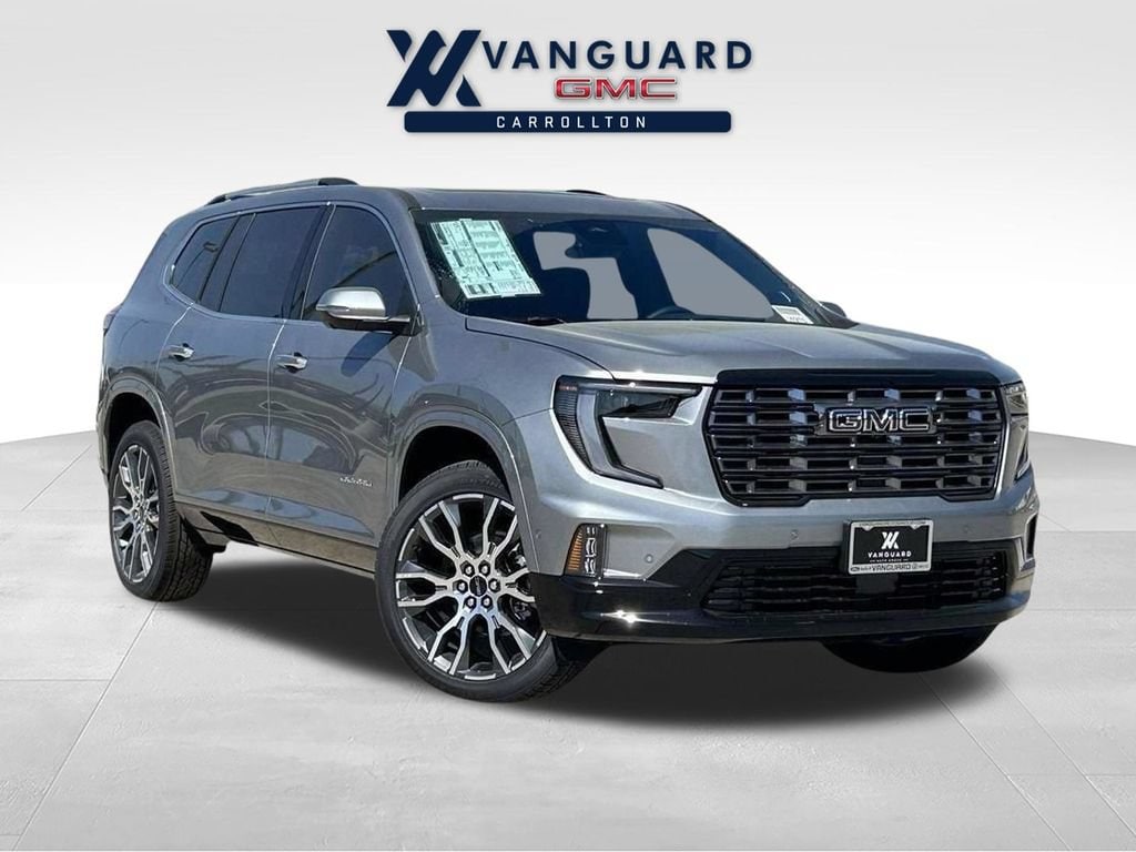 New 2026 GMC Acadia Denali Ultimate