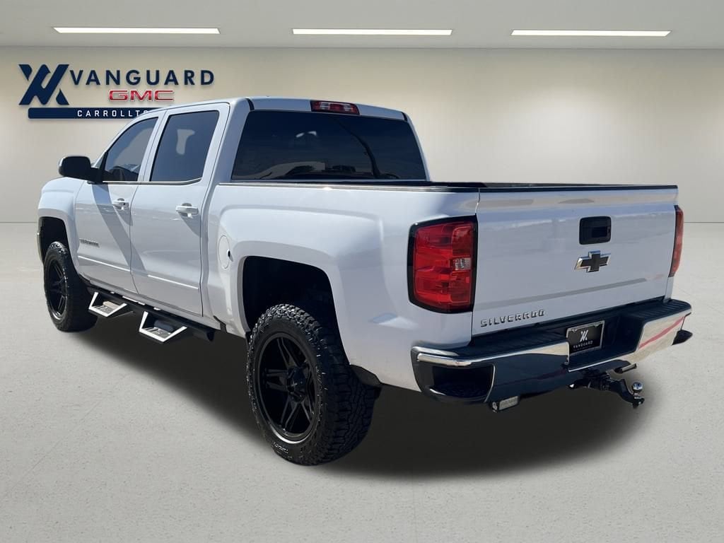 Used 2018 Chevrolet Silverado 1500 LT Truck