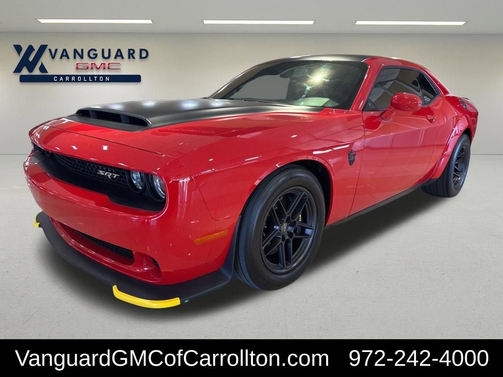 Used 2023 Dodge Challenger SRT Hellcat Redeye Widebody Coupe