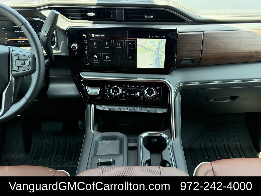 2026 GMC Sierra 2500HD Denali Ultimate - Photo 13