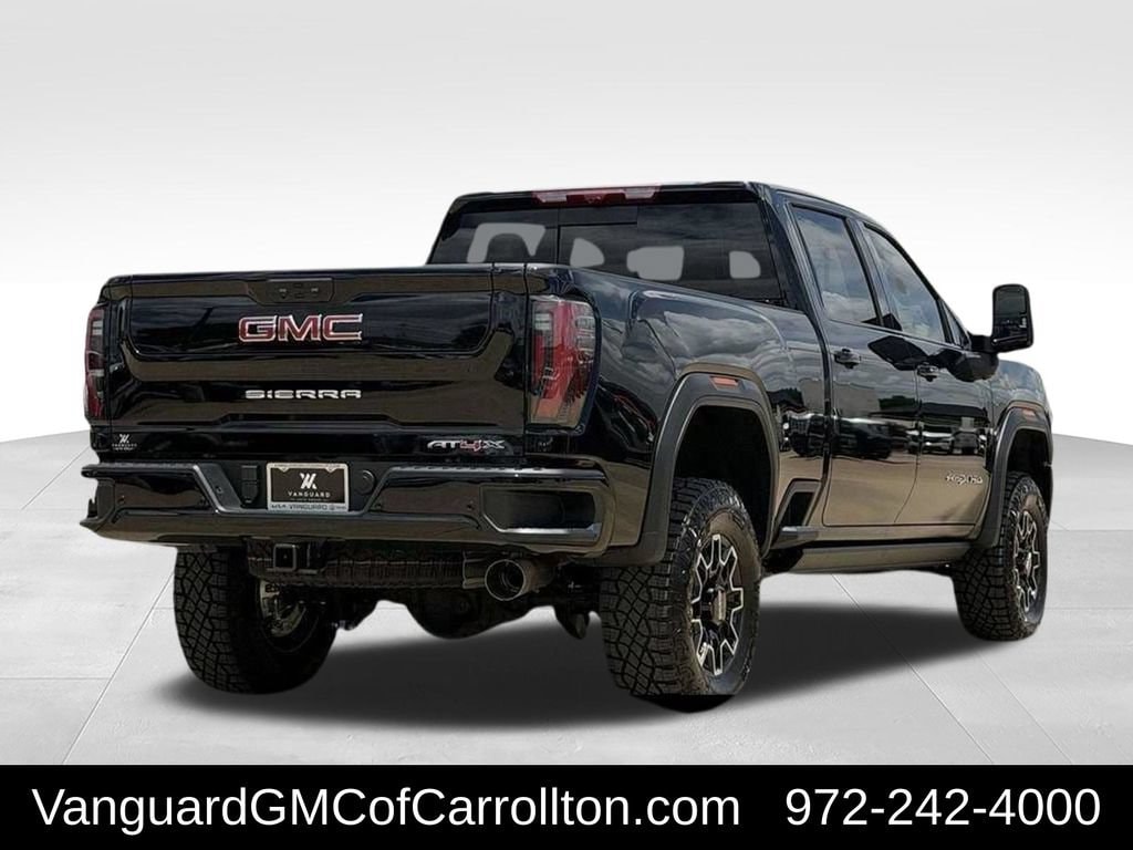 New 2026 GMC Sierra 2500 HD AT4X Truck