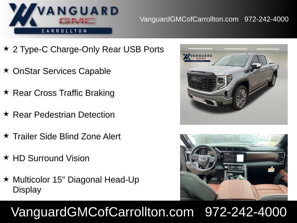 2026 GMC Sierra 1500 Denali Ultimate - Photo 68